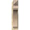 Ekena Millwork Legacy Arts & Crafts Rough Sawn Outlooker, Douglas Fir, 6"W x 22"D x 26"H OUT06X22X26LEC03RDF - alternate 2